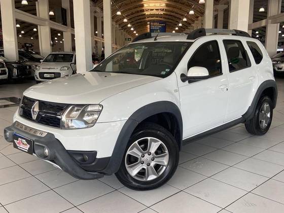 RENAULT DUSTER 1.6 16V SCE FLEX DYNAMIQUE MANUAL RENAULT DUSTER 1.6 16V SCE FLEX DYNAMIQUE MANUAL